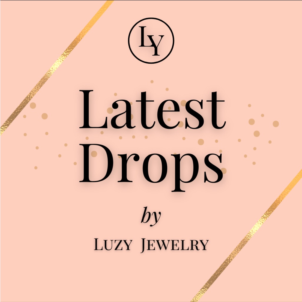 New Arrivals 14k-18k Gold /Titanium /Stainless Steel / Sterling Silver / Jewelry